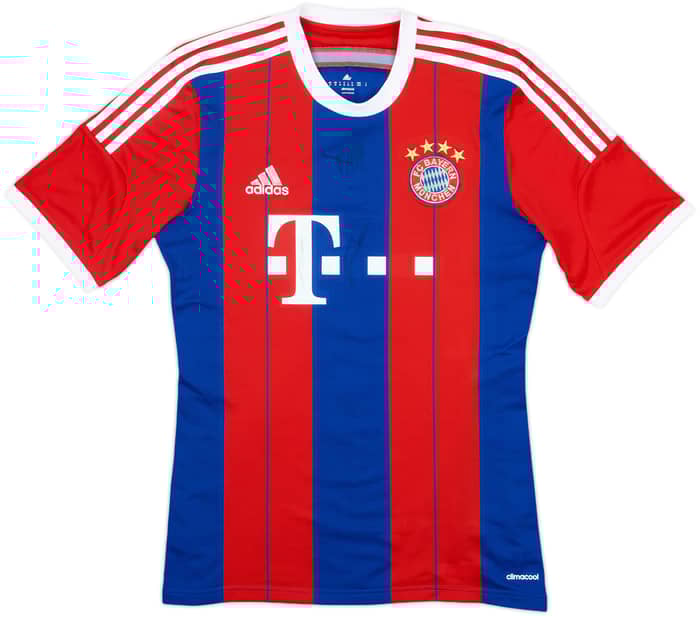 2014-15 Bayern Munich Home Shirt - 5/10 - (M)