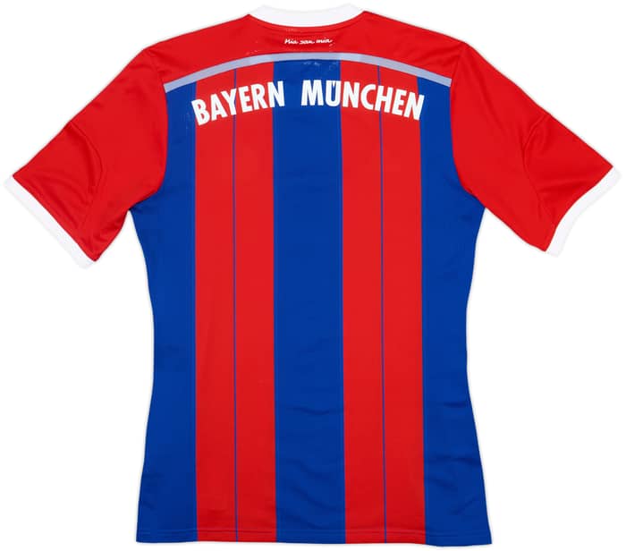 2014-15 Bayern Munich Home Shirt - 5/10 - (M)
