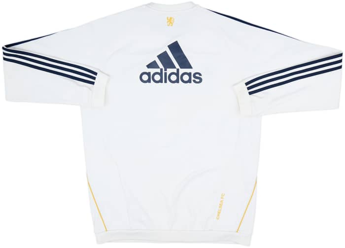 2010-11 Chelsea adidas Sweat Top - 5/10 - (L)