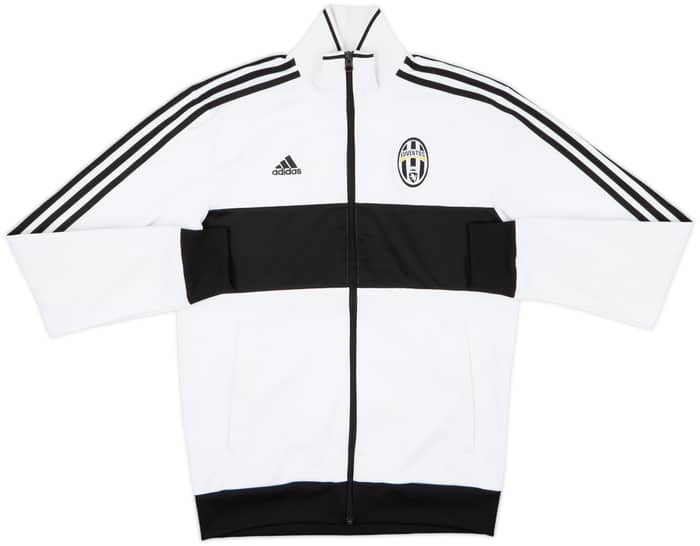 2016-17 Juventus adidas Track Jacket - 6/10 - (S)