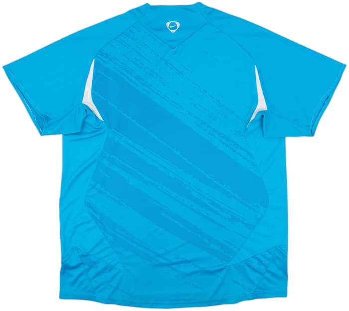 2007-08 Inter Milan Player Issue Nike Training Shirt - 5/10 - (XL)