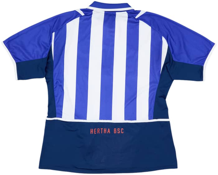2002-04 Hertha Berlin Home Shirt - 6/10 - (XL)