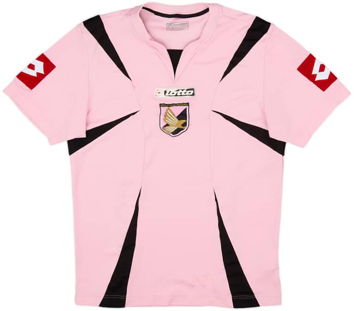 2006-07 Palermo Home Shirt - 5/10 - (L)