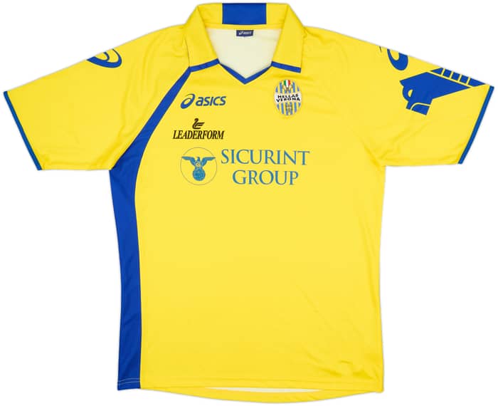 2011-12 Hellas Verona Away Shirt - 6/10 - (XL)