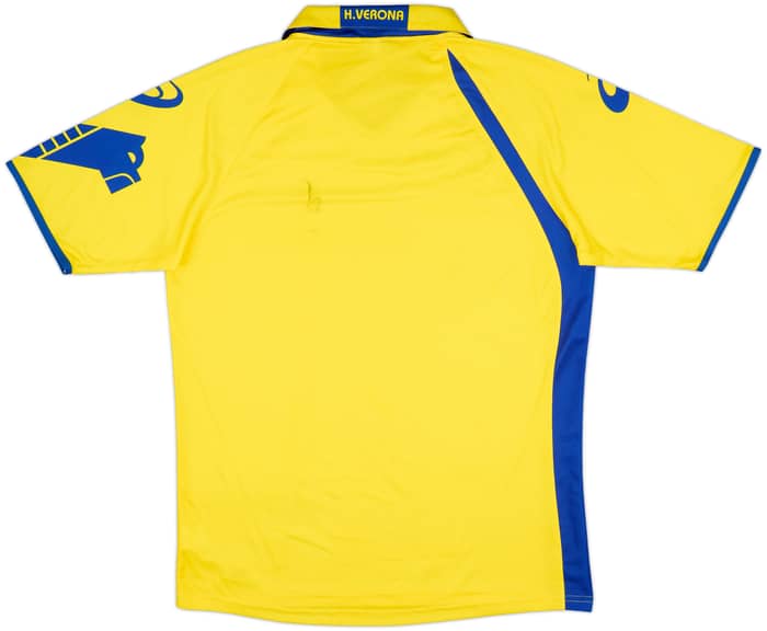 2011-12 Hellas Verona Away Shirt - 6/10 - (XL)