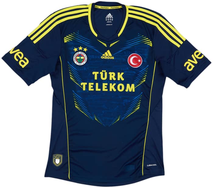 2013-14 Fenerbahce Third Shirt - 6/10 - (M)