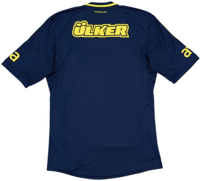 2013-14 Fenerbahce Third Shirt - 6/10 - (M)