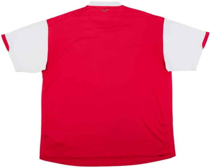 2006-08 Arsenal Home Shirt - 5/10 - (3XL)