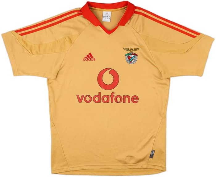 2004-05 Benfica Third Shirt - 7/10 - (S)