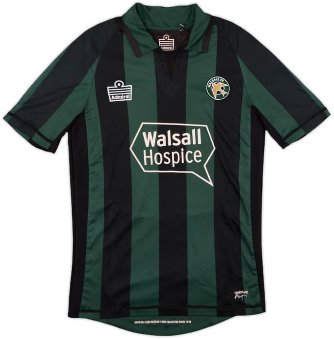 2009-10 Walsall Away Shirt - 9/10 - (S)
