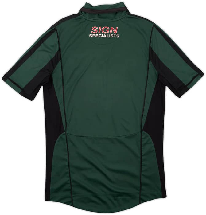 2009-10 Walsall Away Shirt - 9/10 - (S)