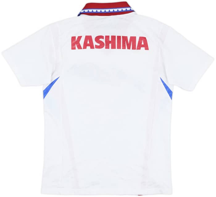 1992-93 Kashima Antlers Away Shirt - 8/10 - (L)