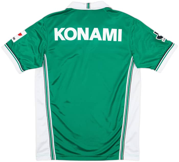 1999-00 Verdy Kawasaki Home Shirt - 9/10 - (S)