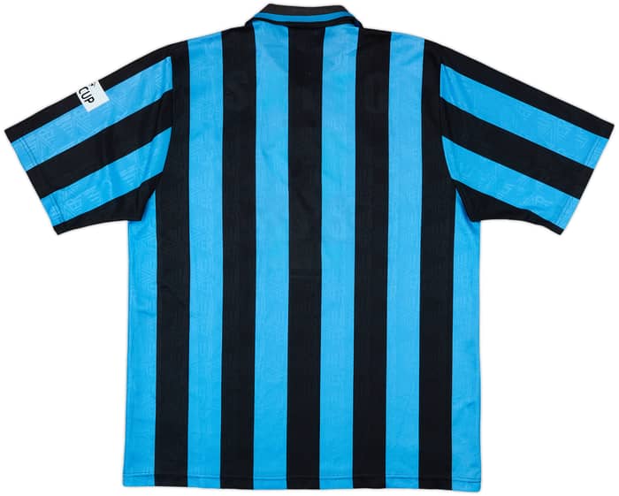1992-94 Inter Milan Home Shirt - 6/10 - (L)