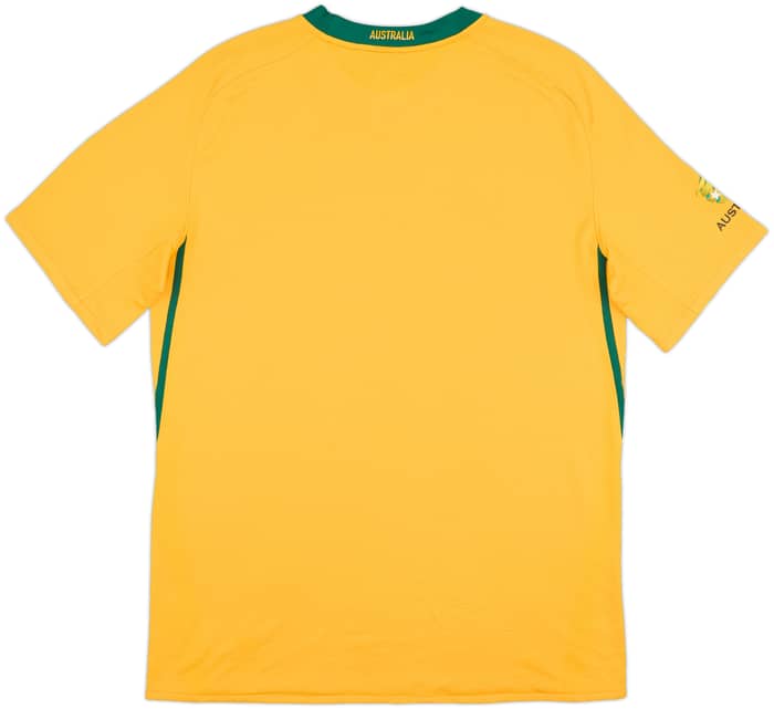 2008-10 Australia Home Shirt - 8/10 - (L)