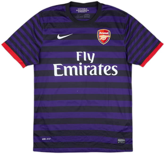 2012-13 Arsenal Away Shirt Ozil #11 - 8/10 - (S)