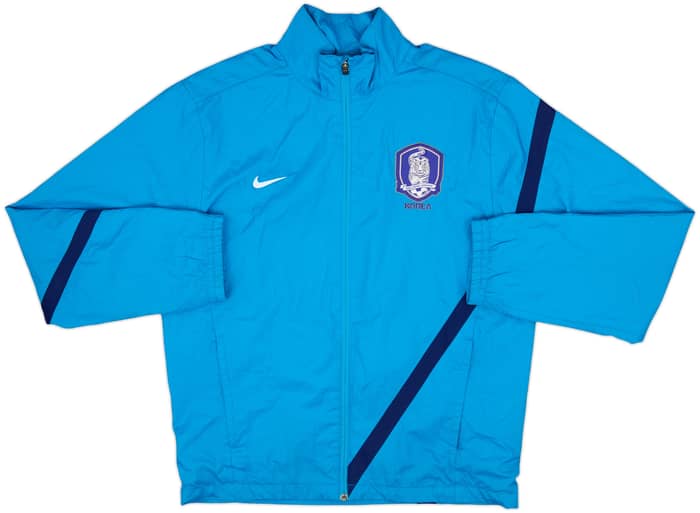 2012-13 South Korea Nike Track Jacket - 5/10 - (L)