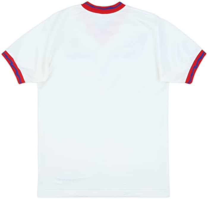 1993-95 Kashima Antlers Mizuno Training Shirt - 6/10 - (M)