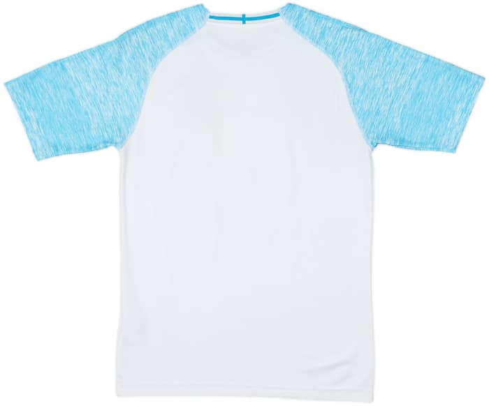 2018-19 Olympique Marseille Home Shirt - 6/10 - (XS)