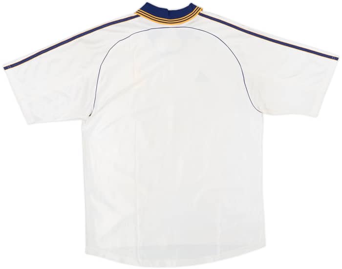 1998-00 Real Madrid Home Shirt - 5/10 - (L)