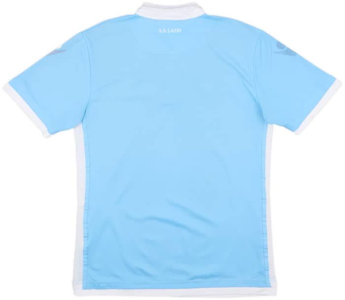 2014-15 Lazio Home Shirt - 4/10 - (L)