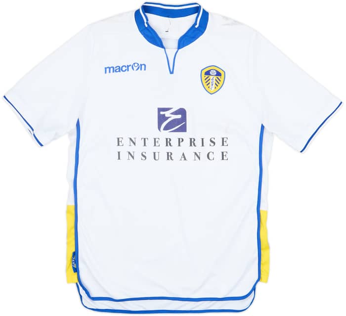 2012-13 Leeds United Home Shirt - 4/10 - (M)
