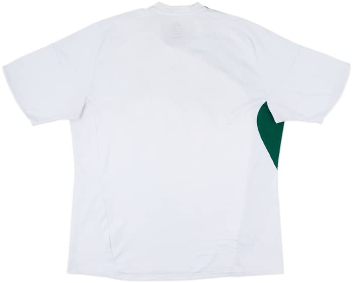 2009-10 Plymouth Argyle Away Shirt - 4/10 - (XXL)