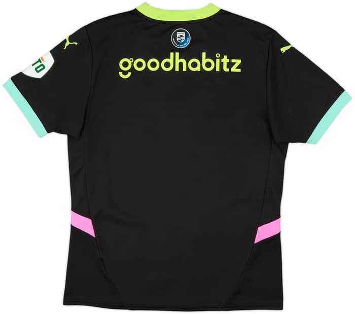 2024-25 PSV Away Shirt - 10/10 - (M)