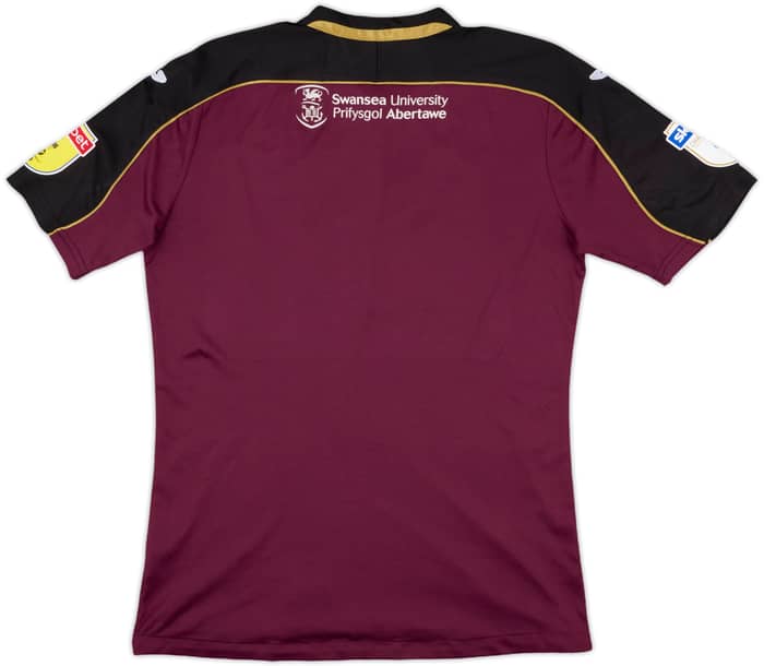 2018-19 Swansea Third Shirt - 6/10 - (L)