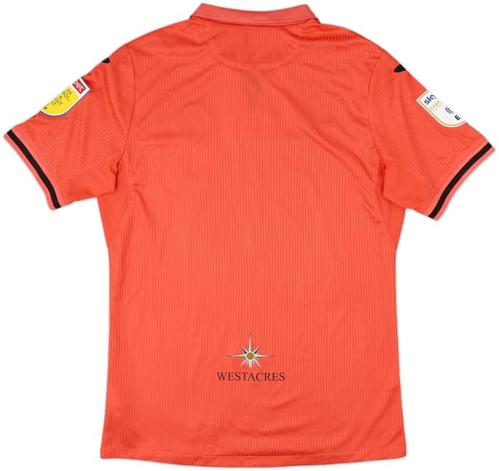20021-22 Swansea Third Shirt - 6/10 - (L)