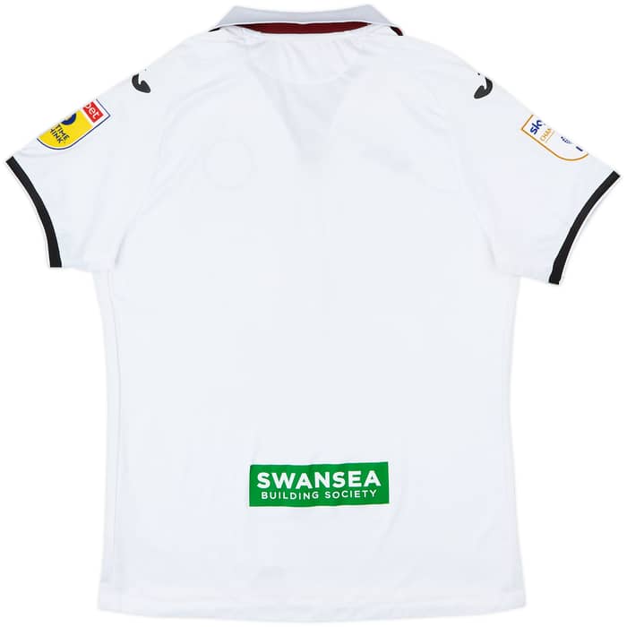 2022-23 Swansea Home Shirt - 9/10 - (L)