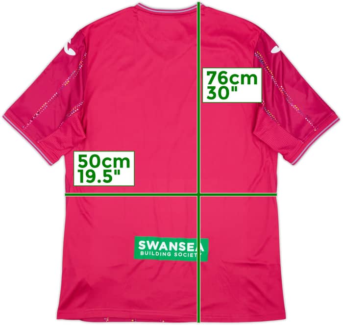 2023-24 Swansea City Third Shirt (L)