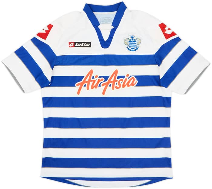 2012-13 QPR Home Shirt Taarabt #10 - 7/10 - (L)