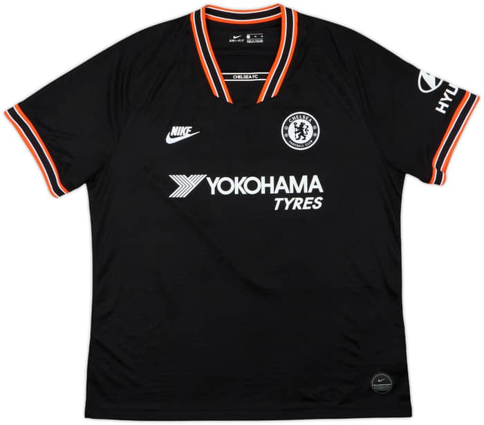 2019-20 Chelsea Third Shirt Kante #7 - 8/10 - (XL)