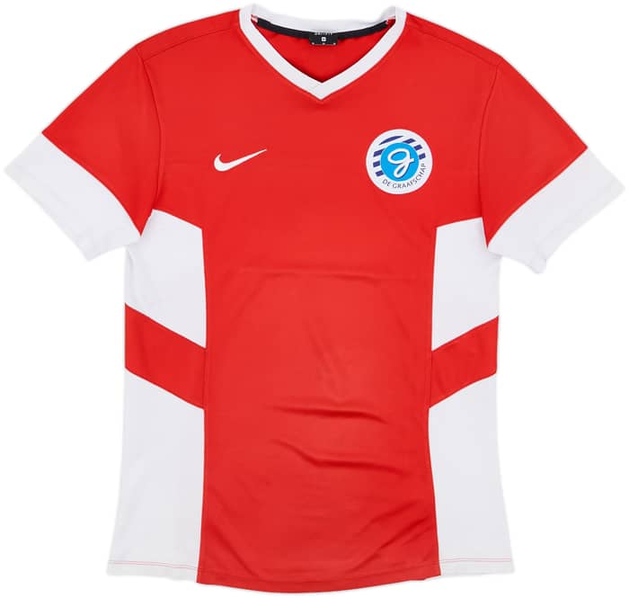 2017-18 De Graafschap Nike Training Shirt - 6/10 - (M)