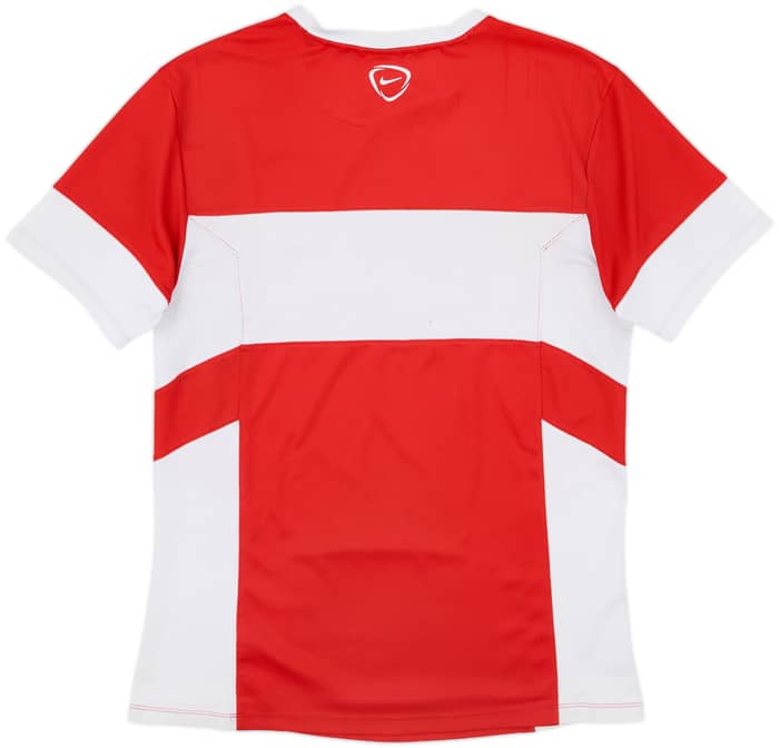 2017-18 De Graafschap Nike Training Shirt - 6/10 - (M)