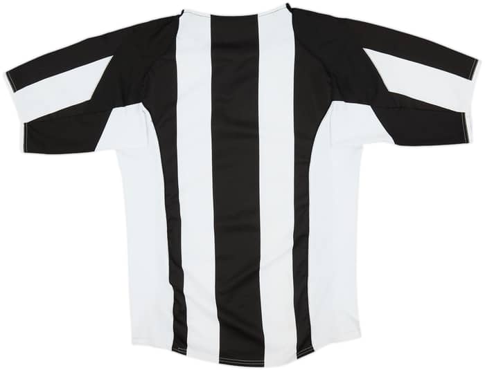 2004-05 Juventus Home Shirt - 7/10 - (S)