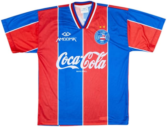 1994 Bahia Home Shirt - 10/10 - (M)