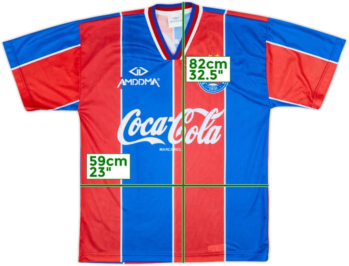 1994 Bahia Home Shirt - 10/10 - (M)