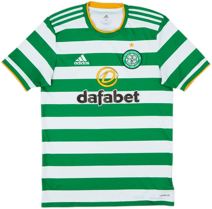 2020-21 Celtic Home Shirt - 5/10 - (S)
