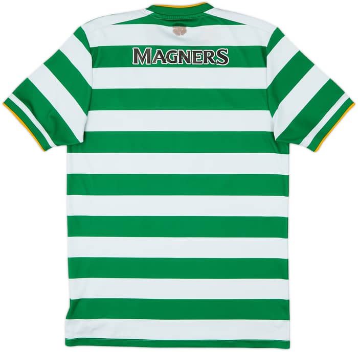 2020-21 Celtic Home Shirt - 5/10 - (S)