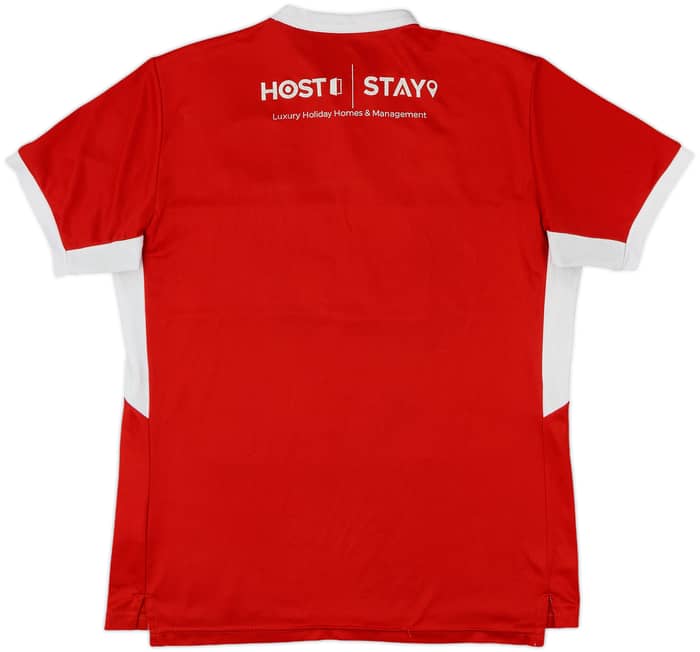 2022-23 Middlesbrough Home Shirt - 5/10 - (M)