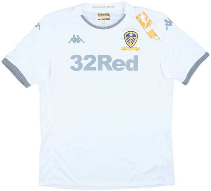 2019-20 Leeds United Centenary Home Shirt Bamford #9 (XL)