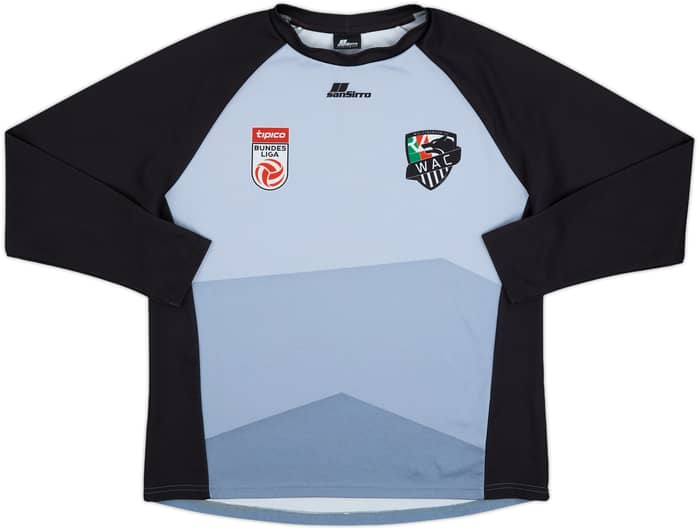 2020-21 Wolfsberger AC Sansirro Training L/S Shirt - 9/10 - (L)