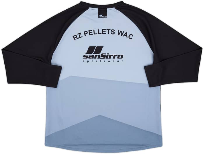 2020-21 Wolfsberger AC Sansirro Training L/S Shirt - 9/10 - (L)