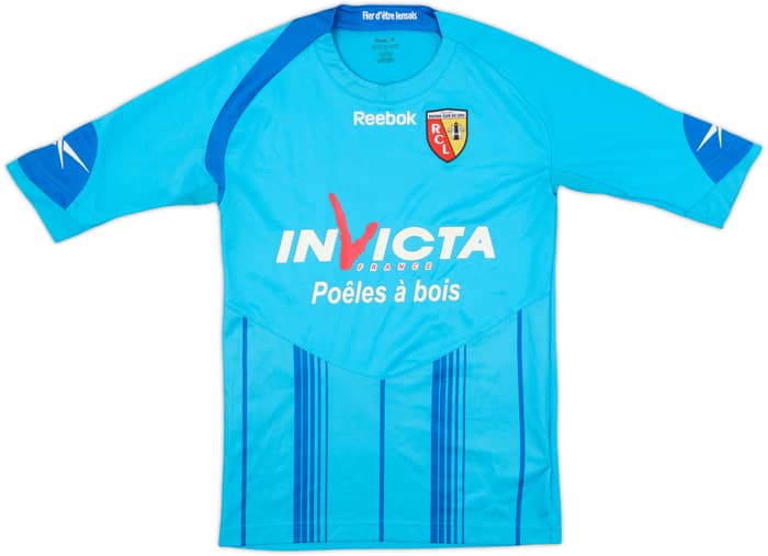 2009-10 Lens Away Shirt - 7/10 - (S)