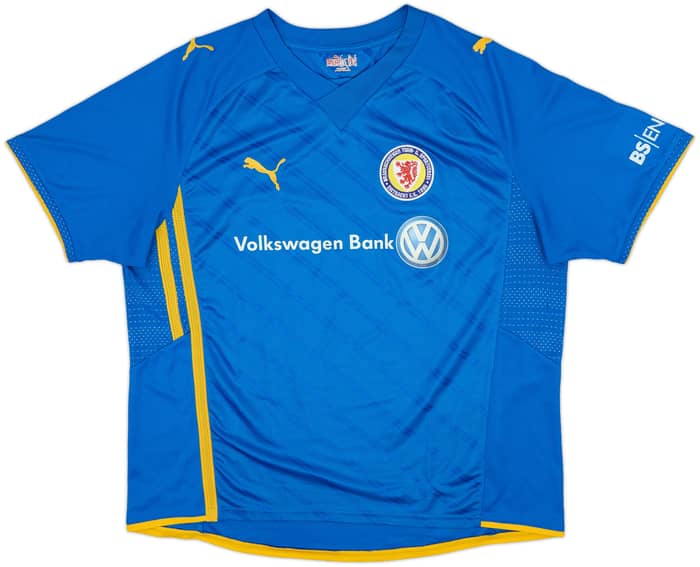 2009-10 Eintracht Braunschweig Away Shirt - 6/10 - (XL)