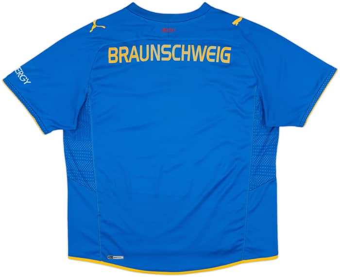 2009-10 Eintracht Braunschweig Away Shirt - 6/10 - (XL)