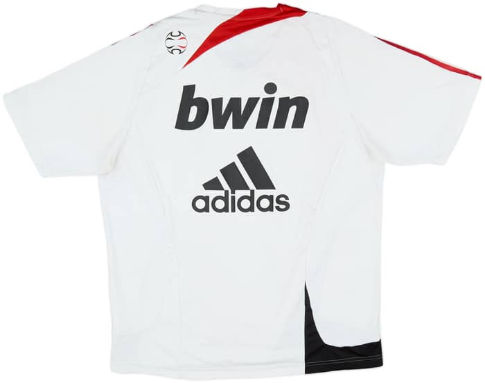 2007-08 AC Milan adidas Formotion Training Shirt - 4/10 - (L)