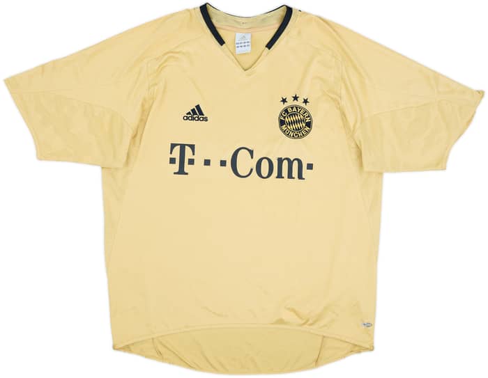 2004-05 Bayern Munich Away Shirt - 4/10 - (L)